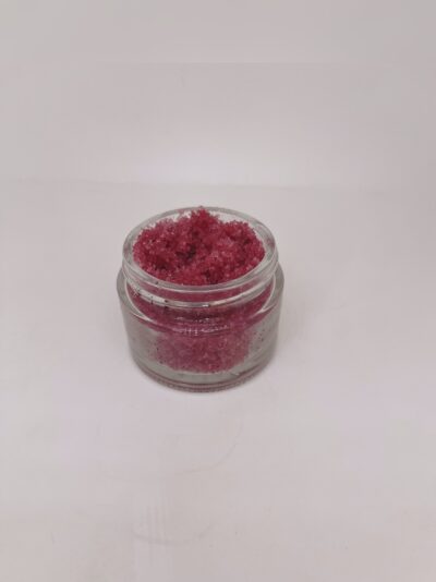 Gommage pink scrub