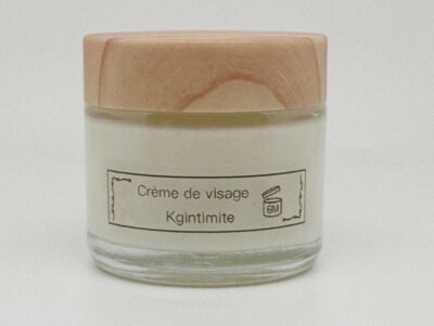 Crème de visage