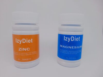 Duo zinc magnésium