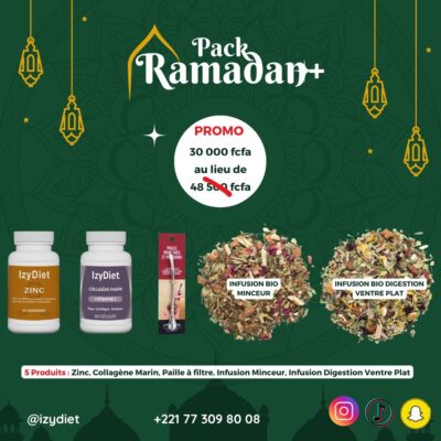 Ramadan + izydiet