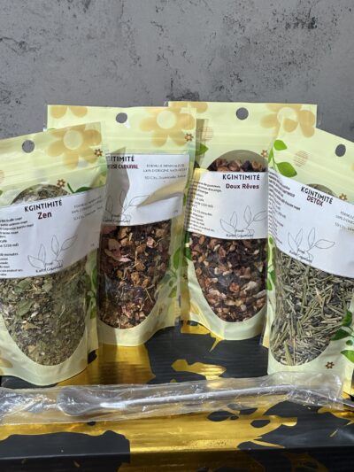 Box d’infusions