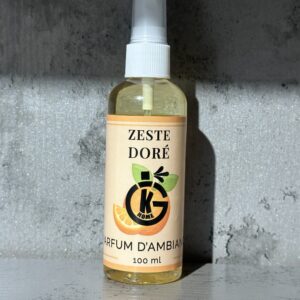 Zeste Doré (Clémentine)