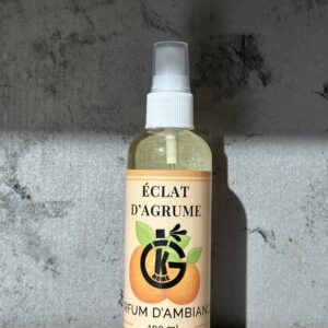 Éclat d’agrume (mandarine)