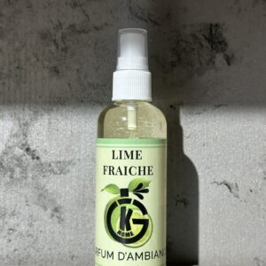 Lime fraîche (citron vert)
