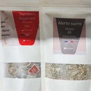 Pack légèreté et contrôle