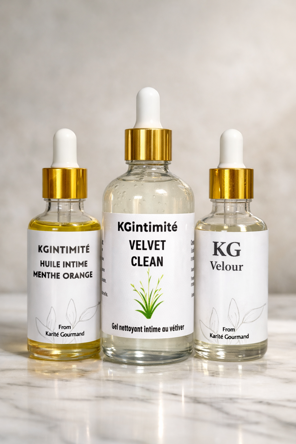 Femme fatale velours