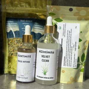 Rituel Cocon Menstruel