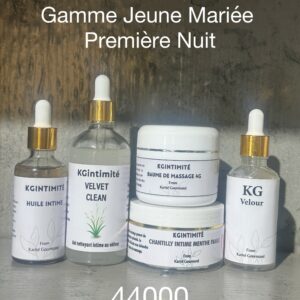 Femme fatale Jeune Mariée