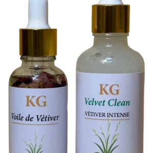 MINI RITUEL VELVET VÉTIVER INTENSE