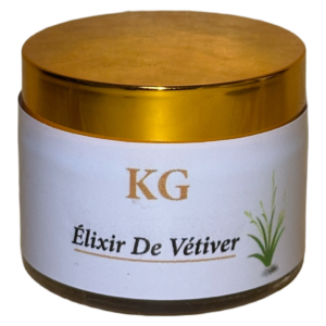 Élixir de Vétiver Intense