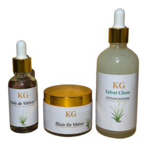 RITUEL VELVET VÉTIVER INTENSE