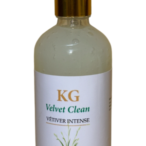 Velvet Clean Vétiver Intense