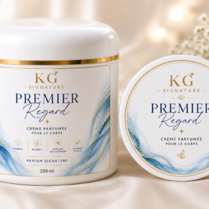 Crème parfumée Premier regard