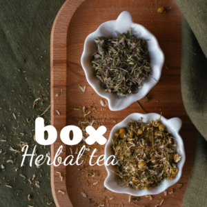 Box Herbal tea