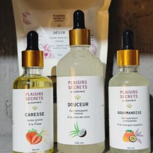 LE RITUEL PLAISIRS SECRETS